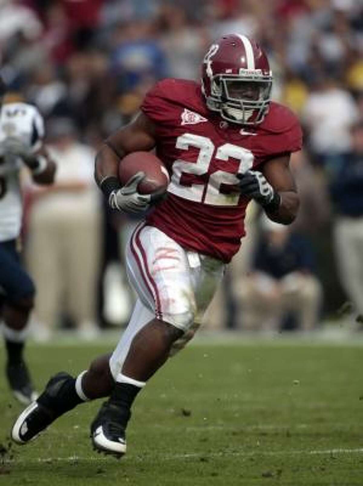 Mark Ingram and the Crismon Tide had their first workouts this weekend after a two-week break.