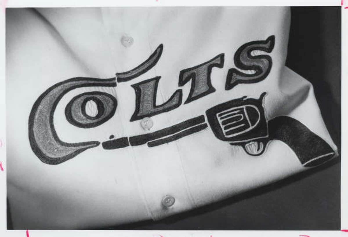 colt 45s road jersey