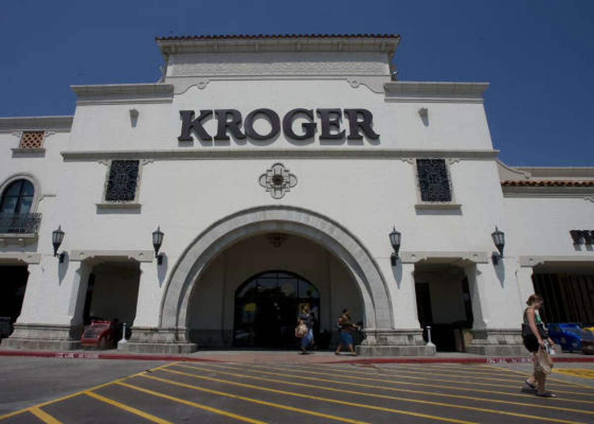 Grocery Showdown In West U.: Kroger Vs. H-E-B