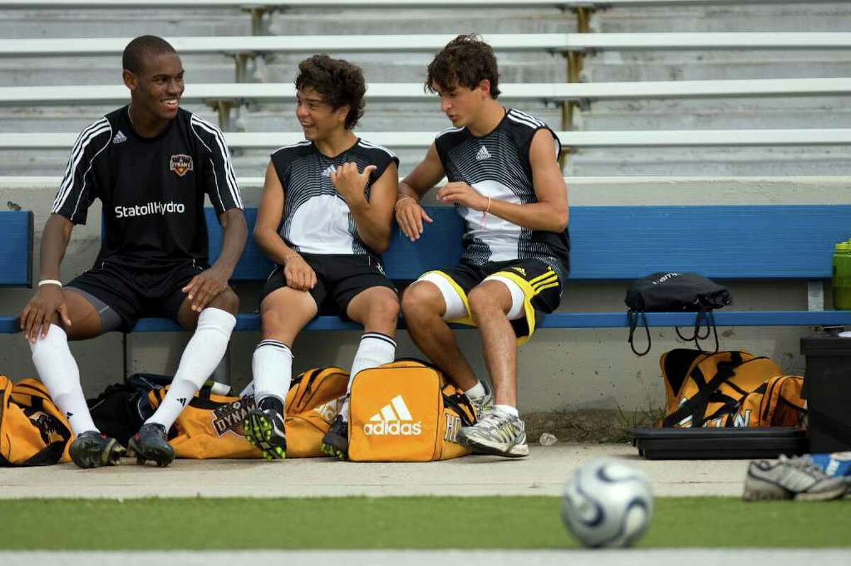 La Academia del Dynamo: el sueño de muchos