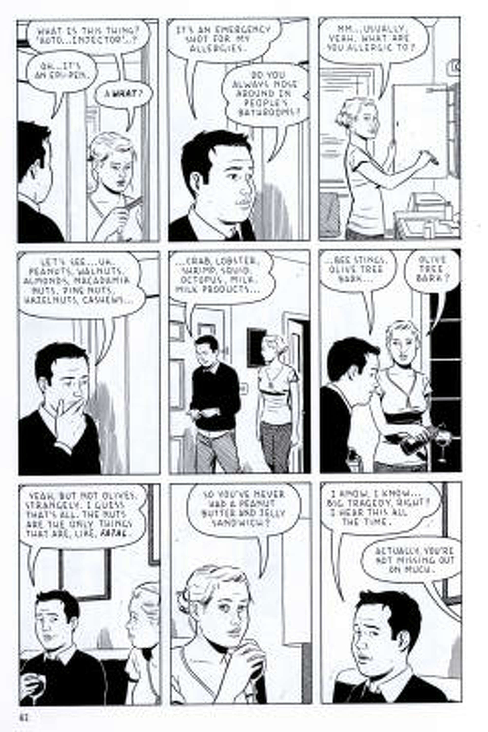 Shortcomings and 32 Stories by Adrian Tomine