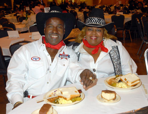 Scholarship gala ropes in successful night