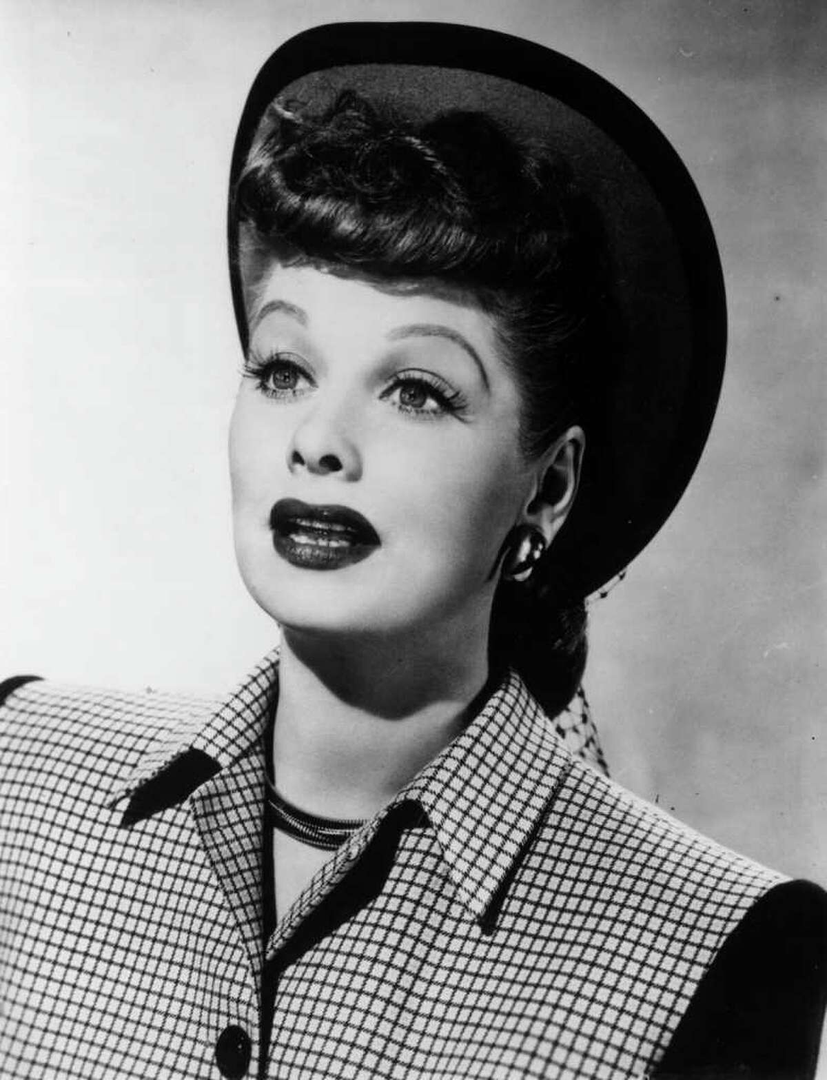 we'll always love lucy Teaming up for laughs we'll always love lucy