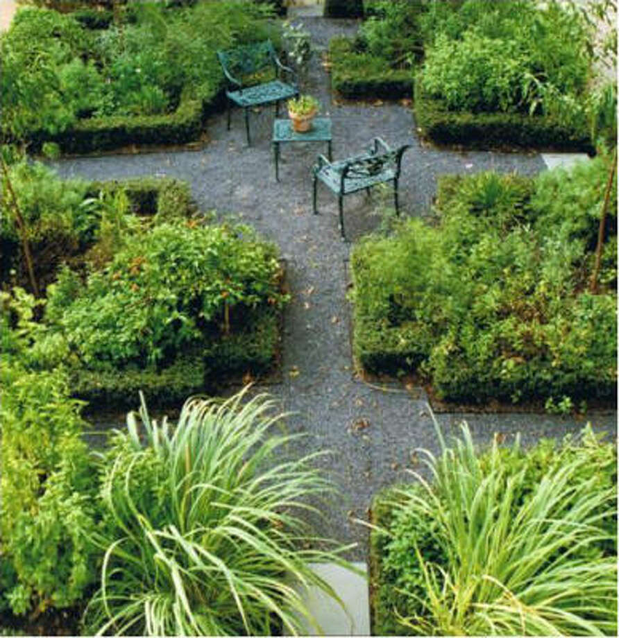 Rock out: Gravel adds color, texture and sound to the garden - Houston