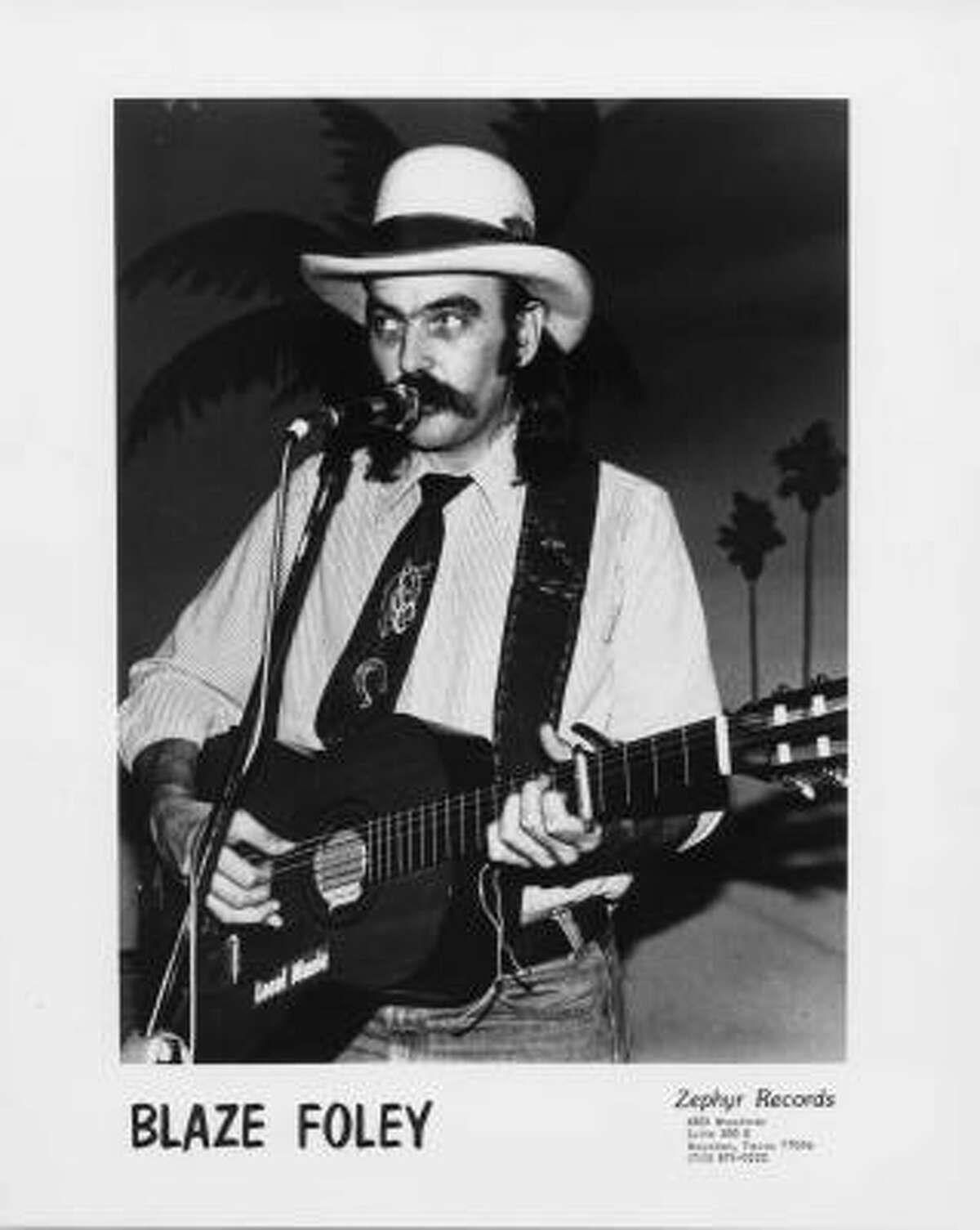 Blaze Foley's music and life are the subject of a new documentary.