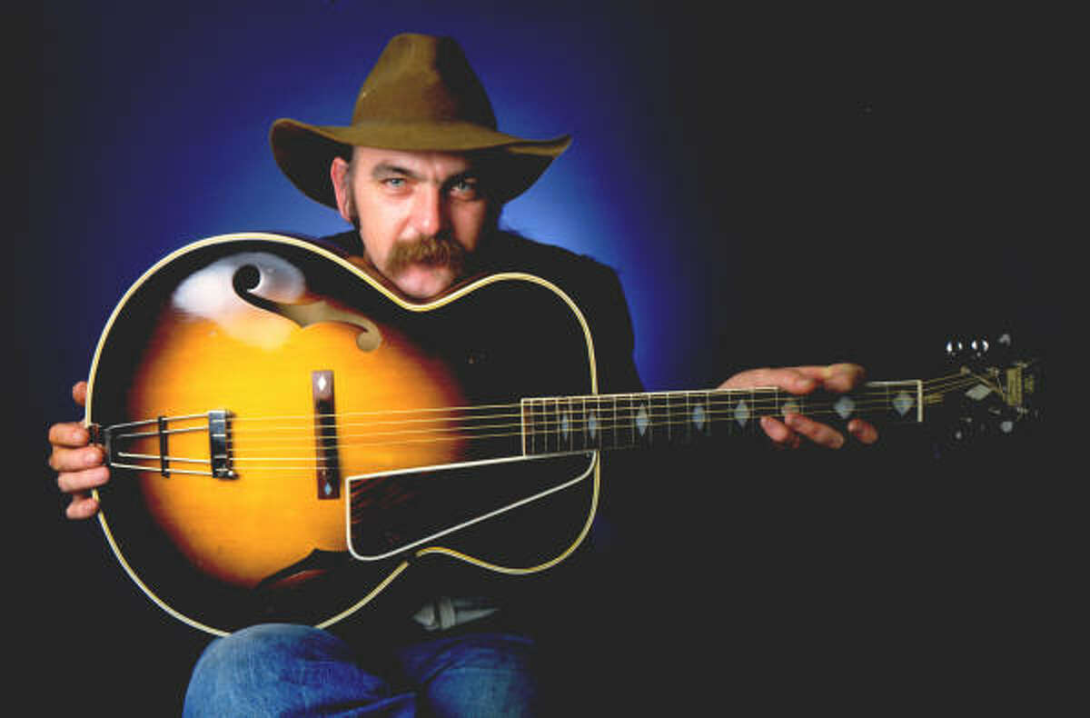 Film takes a peek into Blaze Foley's peculiar life