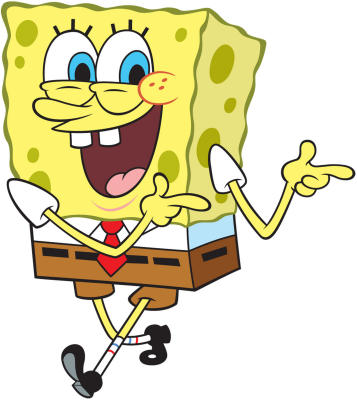 SpongeBob SquarePants turns 10