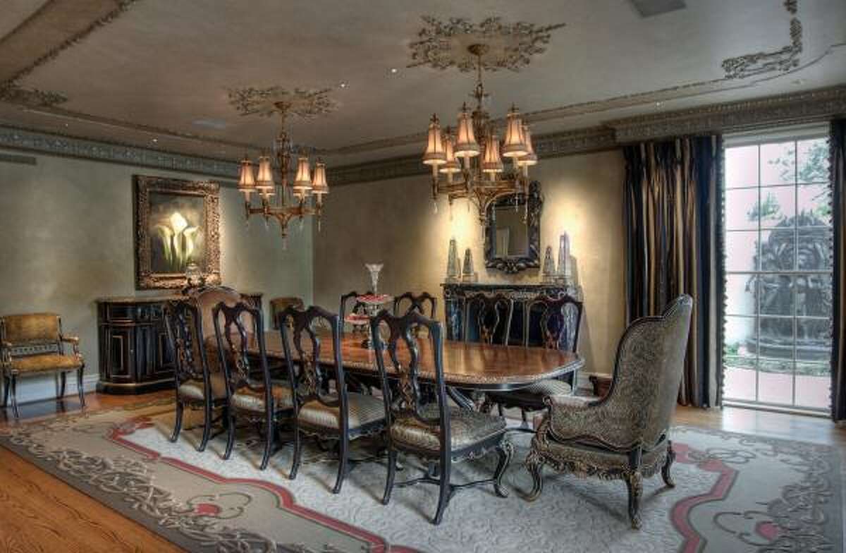 River Oaks estate reflects exceptional design