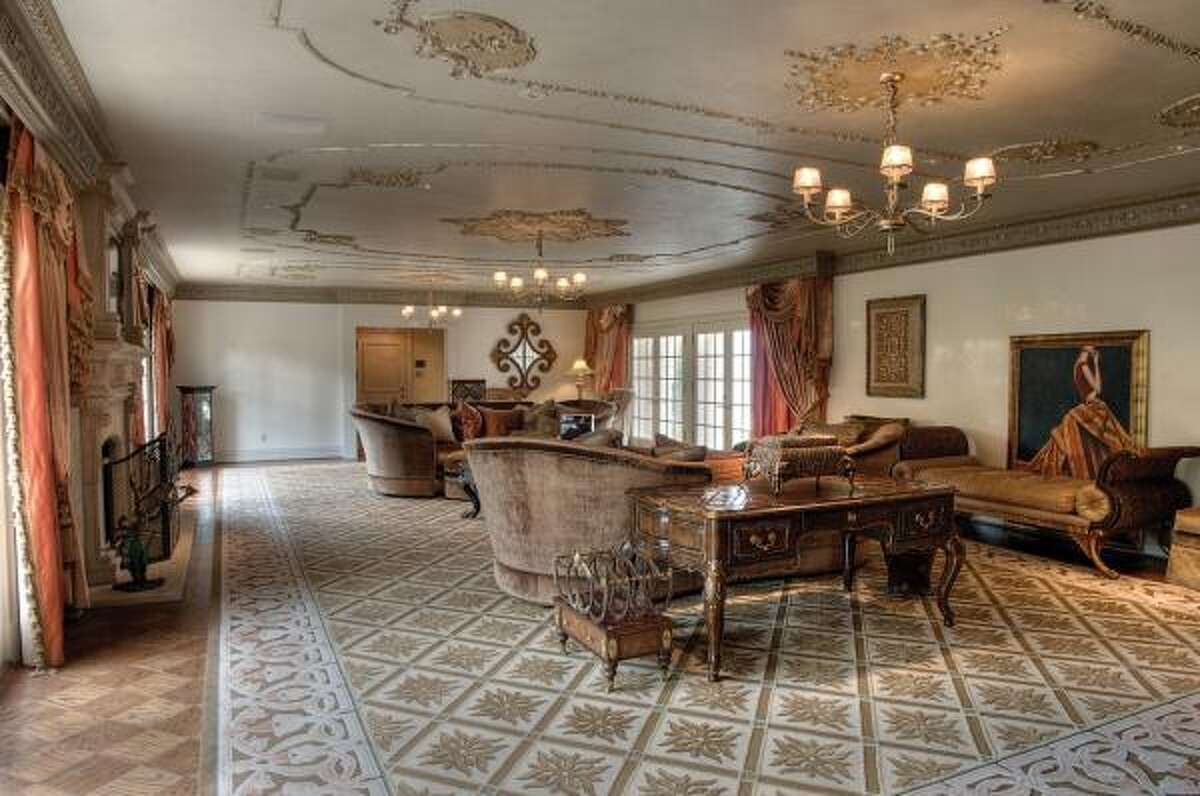 River Oaks estate reflects exceptional design