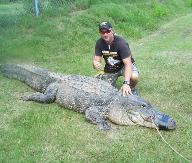Gator Country expands to Jasper's Catfish Cabin