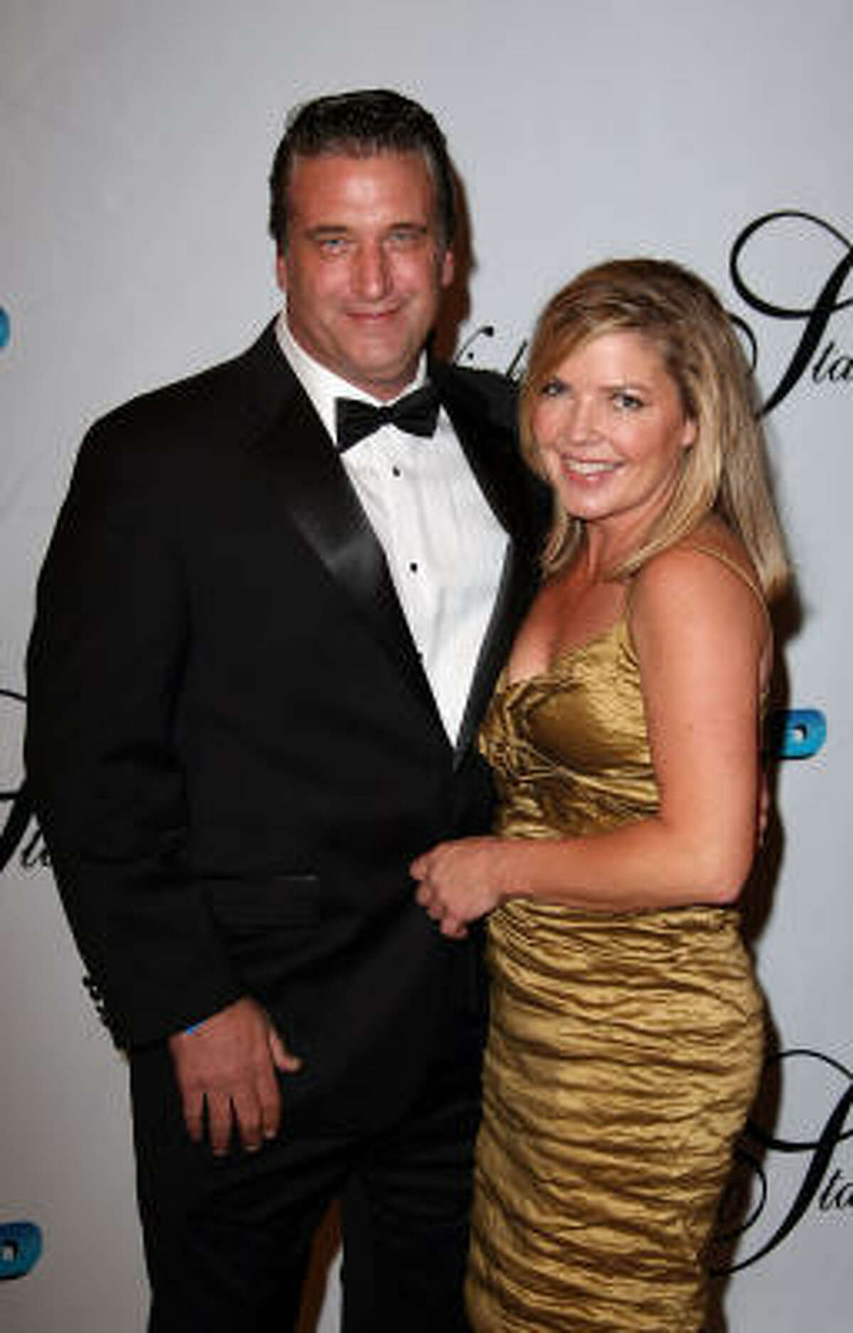 Daniel Baldwin And Wife Welcome Baby Girl