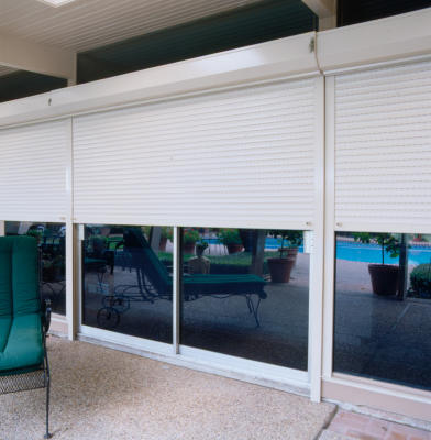 How To Lubricate Your Roll Down Hurricane Shutters