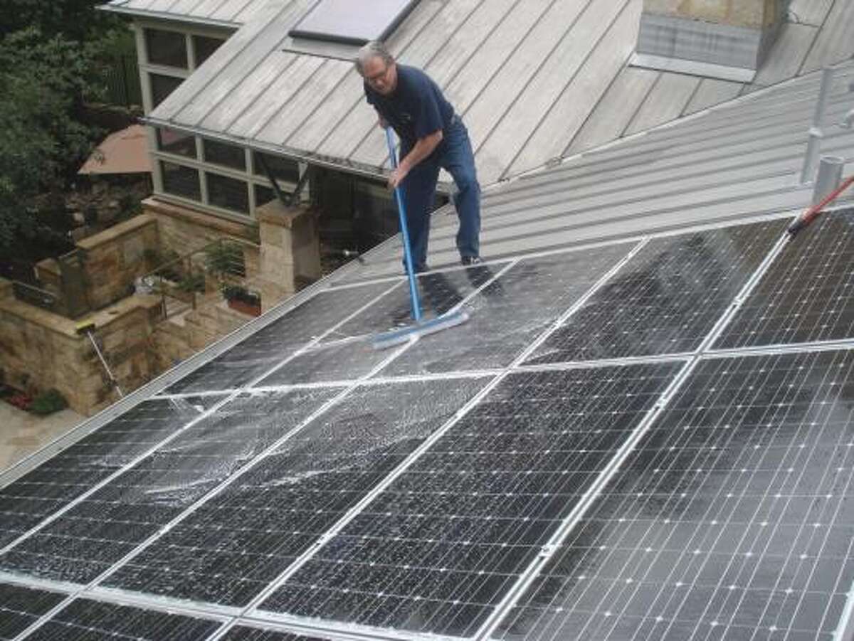 Austin architect creates ‘Energy Use Pyramid'