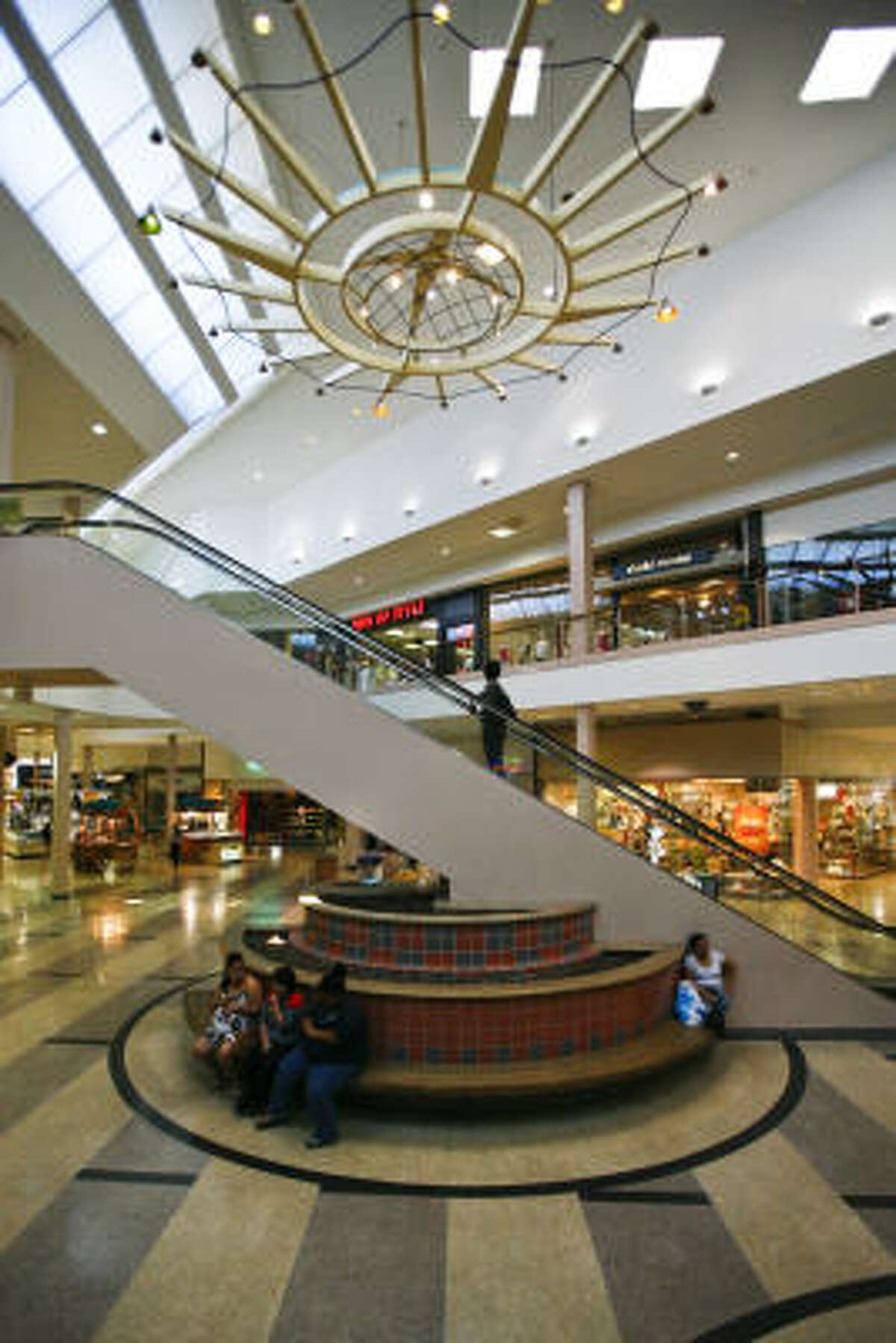 Struggling Sharpstown mall is looking for a revival