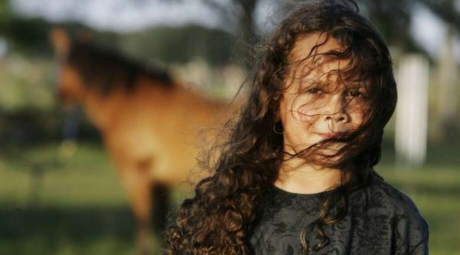 Native American Boy S Long Hair Ruffles Needville Isd Houston