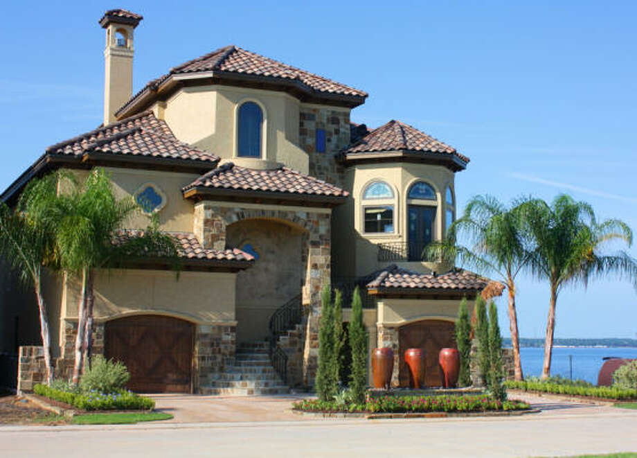 LAKE CONROE Bella Vita's sales, home values stay strong Houston