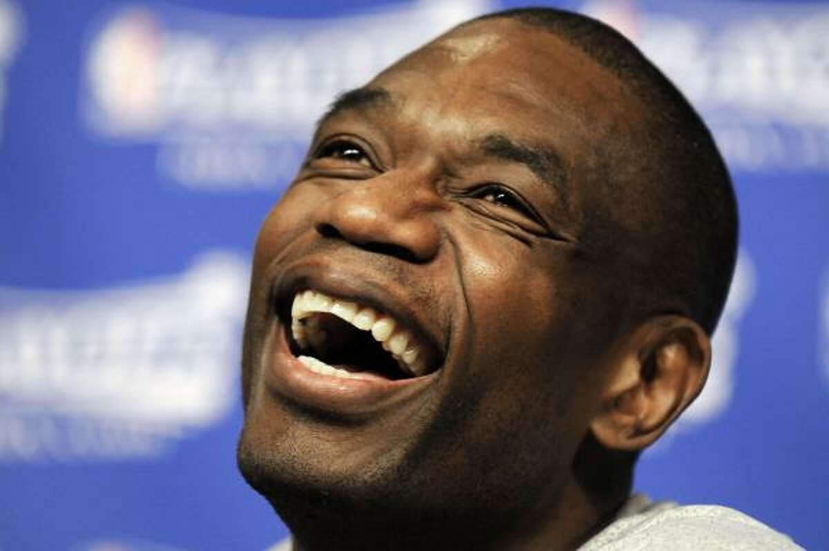 Mutombo's charity work a highlight in remarkable NBA career