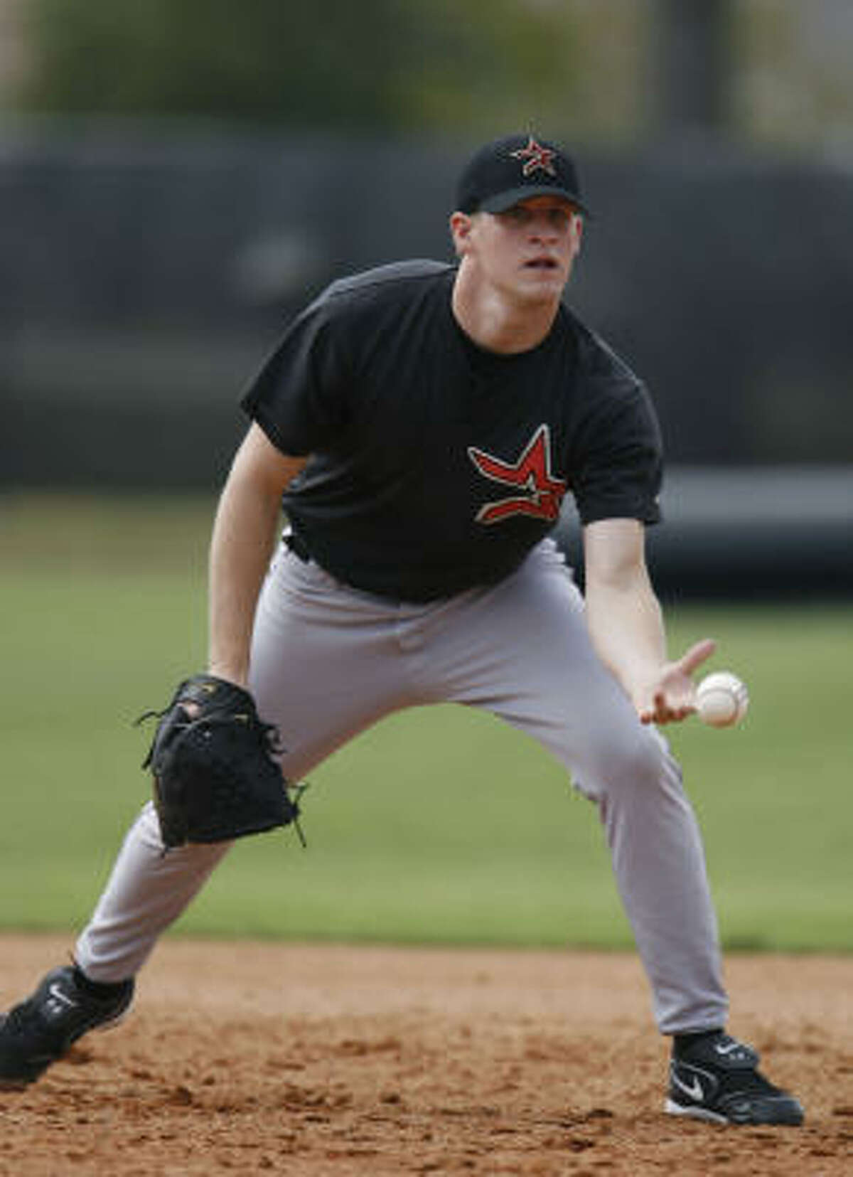 Troy Patton was included in the deal with the Baltimore Orioles that brought Miguel Tejada.