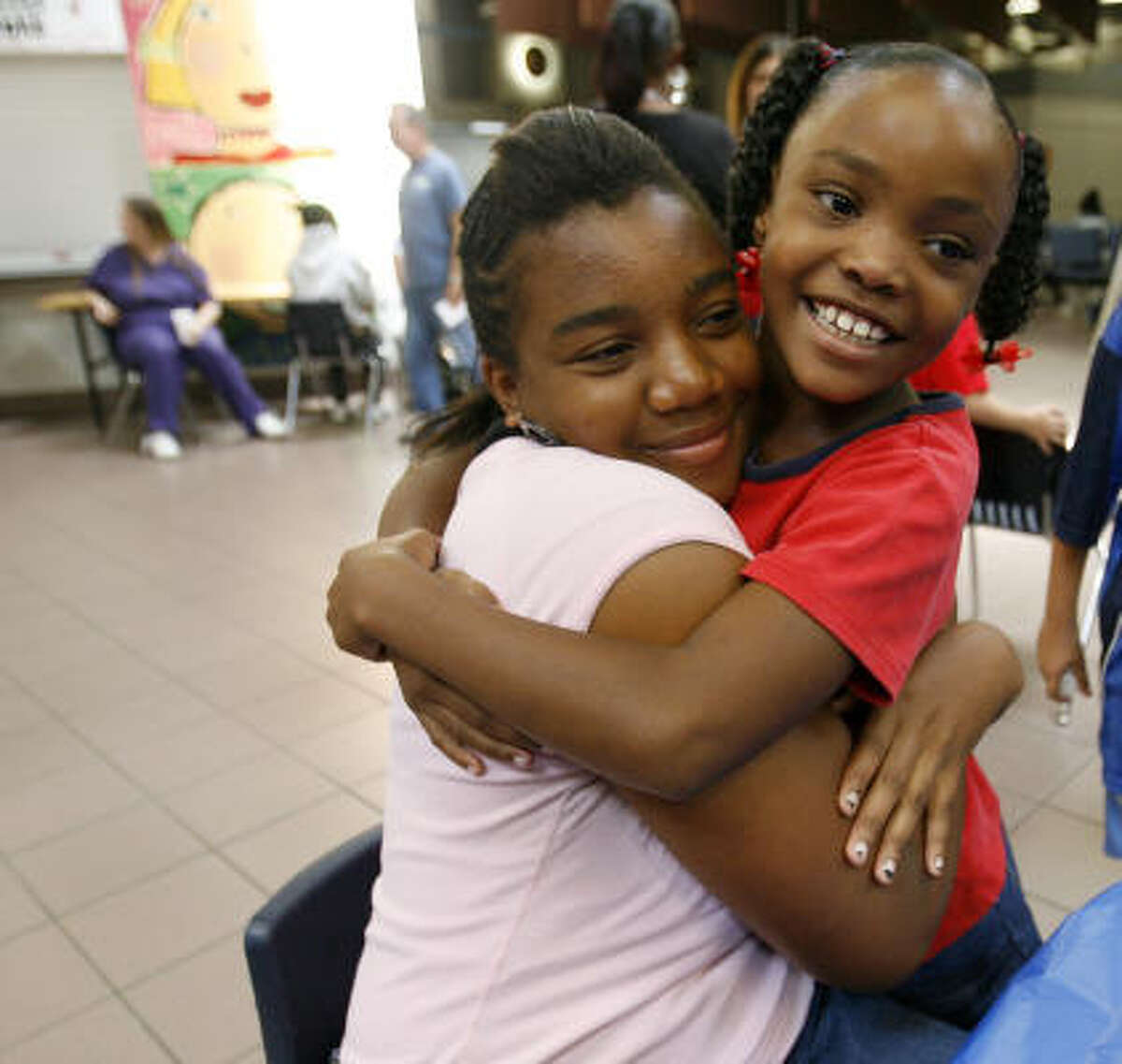 Mother Struggles With First Time Homelessness In Houston Shelters