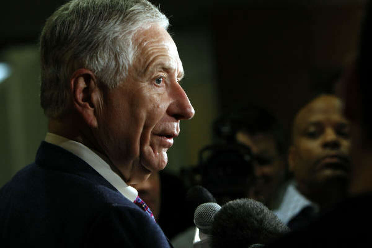 “We had a tentative deal,” Astros owner Drayton McLane said. “Nothing lasts forever.”