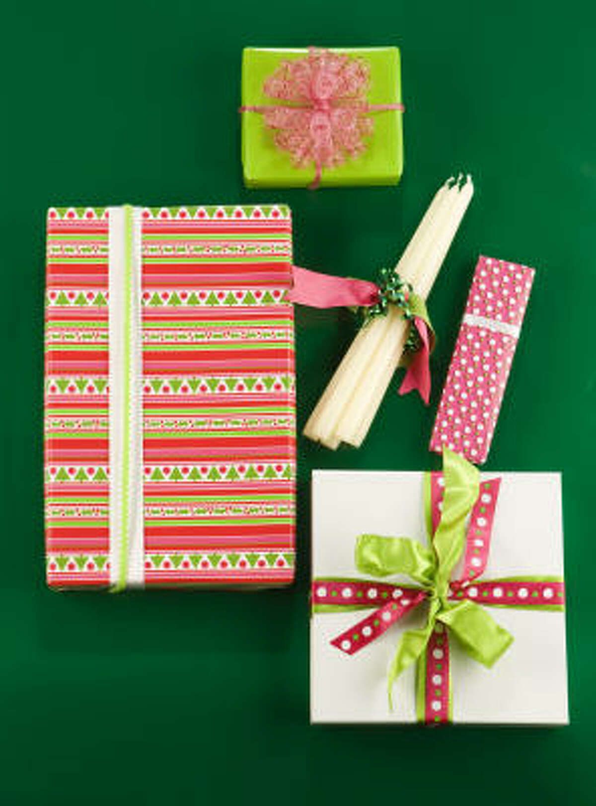 How to wrap the perfect gift