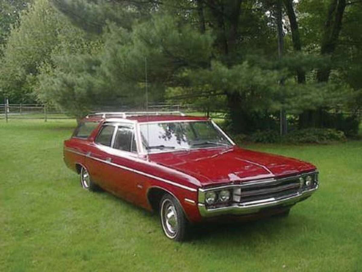 'For sale' sign on AMC Matador lands it in a Colorado museum