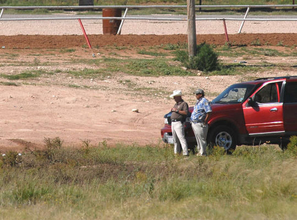 Post-race 'mudding' leads to 5 deaths in Ector pond