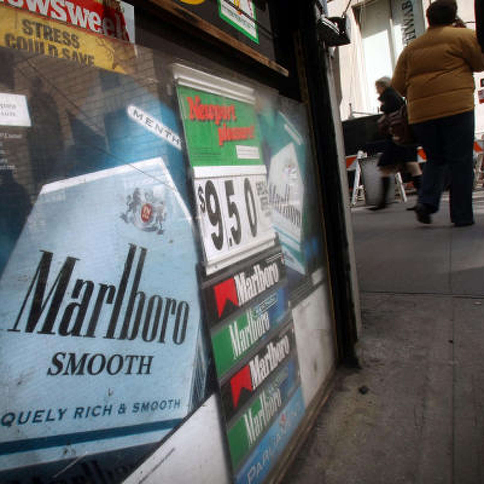 healthy cigarette Cigarettes with health warnings could nudge smokers to butt out,  researchers say
