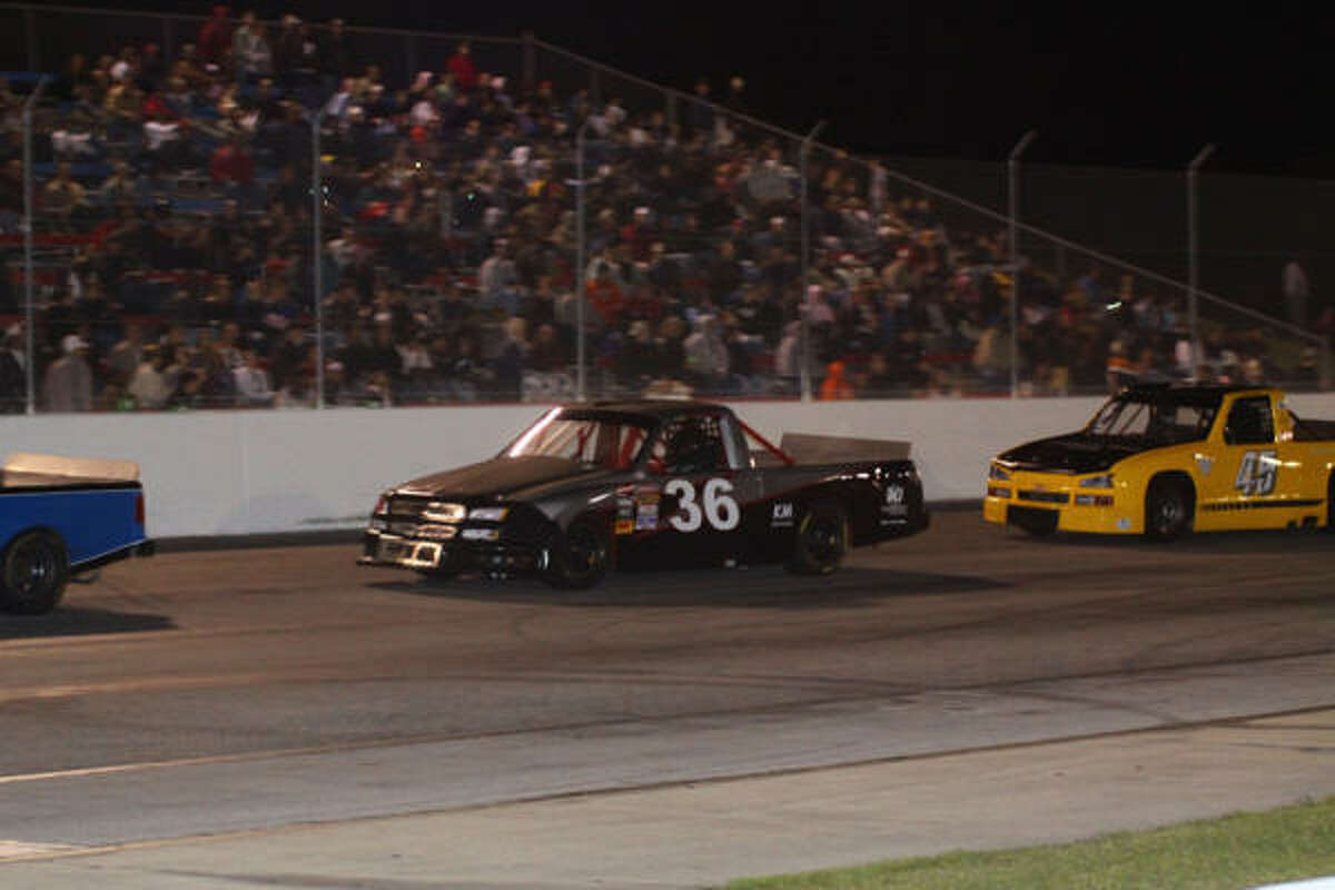 Jim Beasley, whose racing team is one of the regulars at Houston Motorsports Park, has grand plans to get the Pro Truck Series at the track more exposure by increasing purses and the number of entries with the ultimate goal to have NASCAR sanction a race at the facility.
