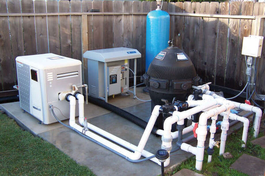 Ozone systems save money, option for pools, spas Houston Chronicle