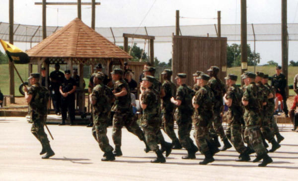 Harris Youth Boot Camp May Replace Drills With Therapy