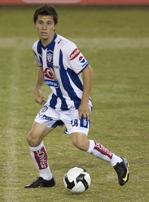 José Francisco Torres, un futbolista sin fronteras