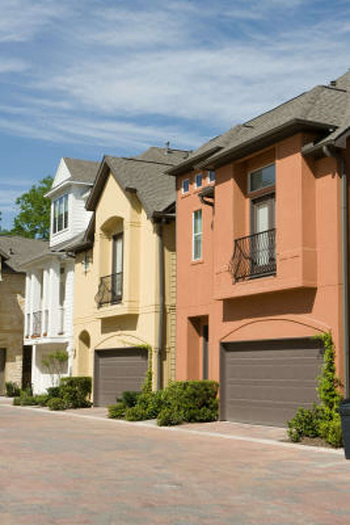 nottingham forest townhomes