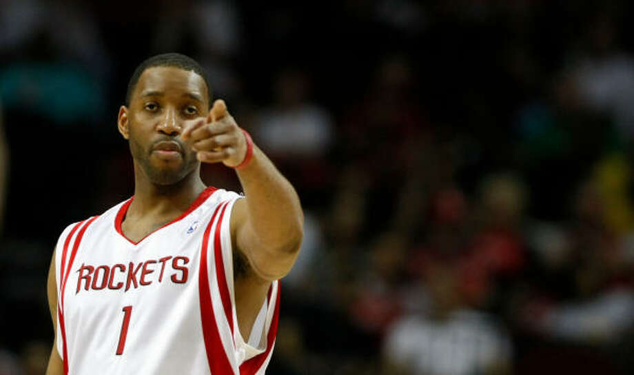 mcgrady hasnt lost carefree demeanor