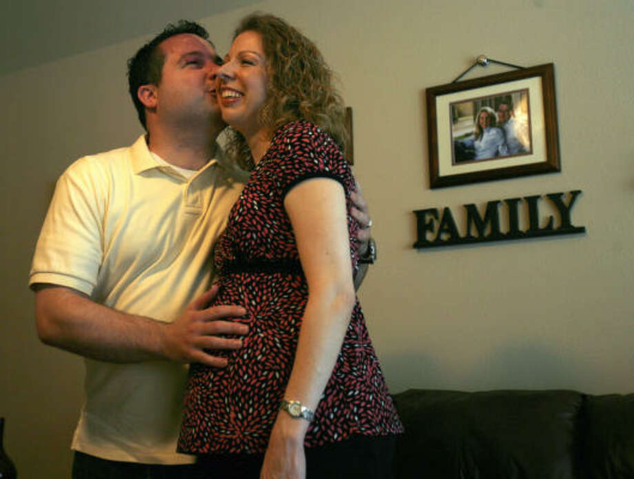 Humble Couple Braces For Birth Of Sextuplets W Video Houston Chronicle