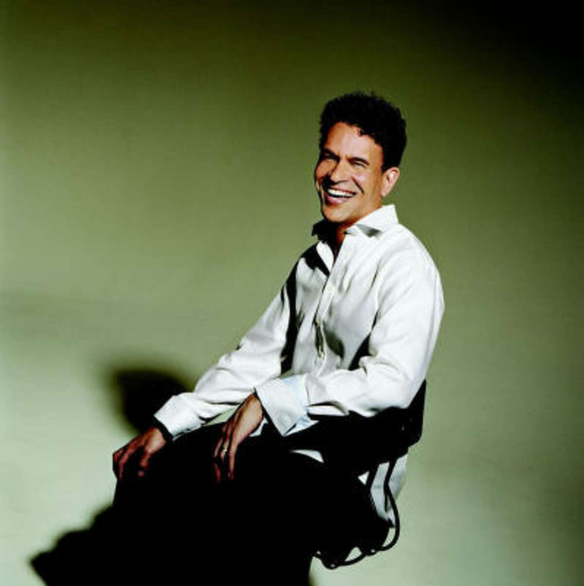 Brian Stokes Mitchell And His Music