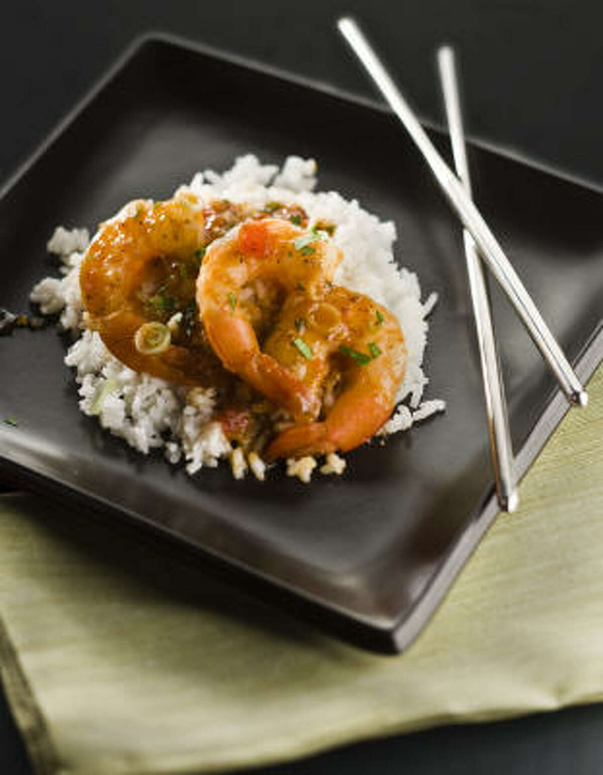 Shrimp is one of the safer types of seafood in terms of mercury content.