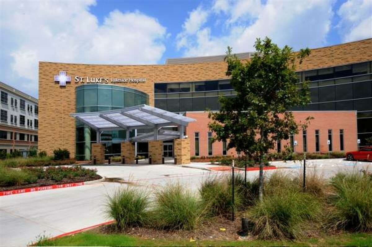 Surgical and diagnostic hospital opens in The Woodlands