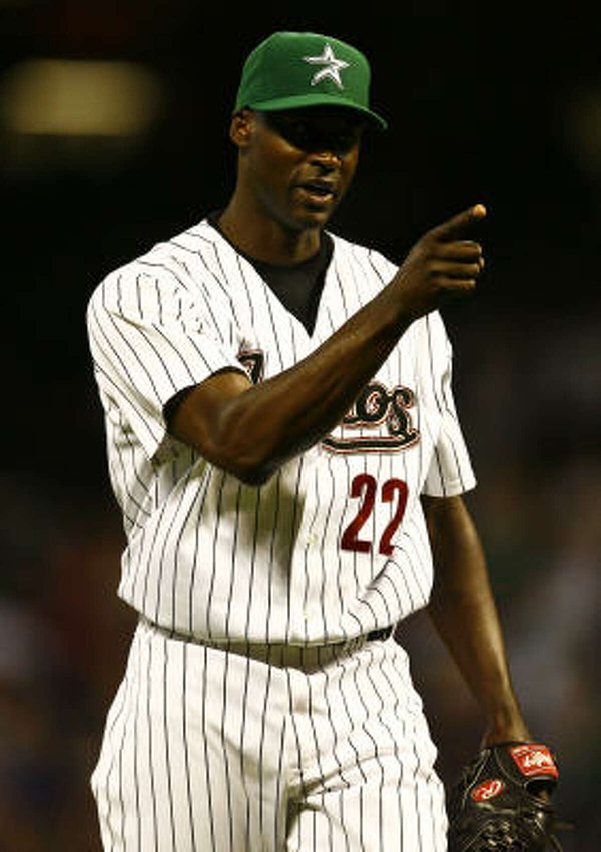 LaTroy Hawkins was a strong ninth-inning option for the Astros last year when Jose Valverde was out.