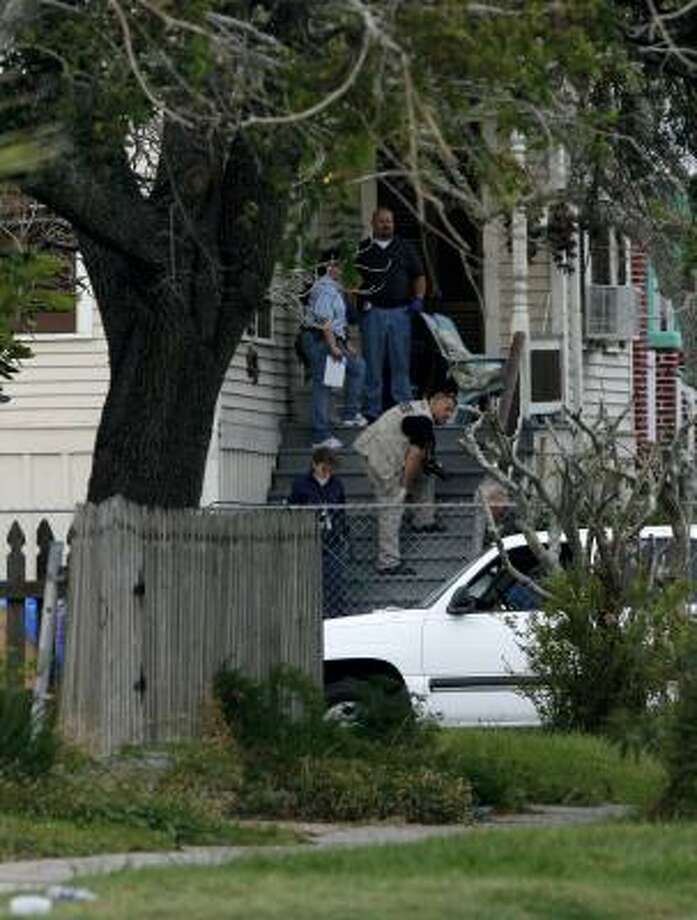 Galveston standoff ends in 2 killings, suicide Houston Chronicle