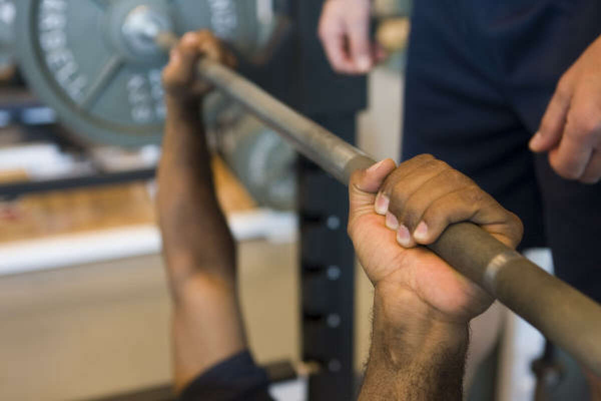 The skinny on weight training