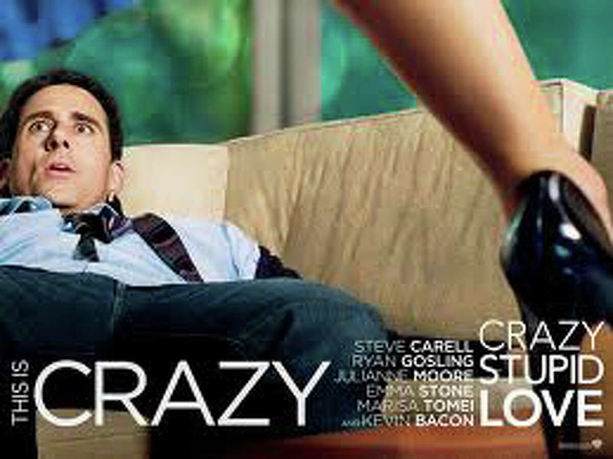 Crazy Stupid Love (2011) Steve Carell Ryan Gosling Emma Stone