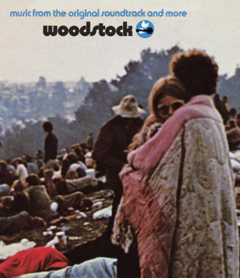40 years after famous photo, Woodstock couple still together
