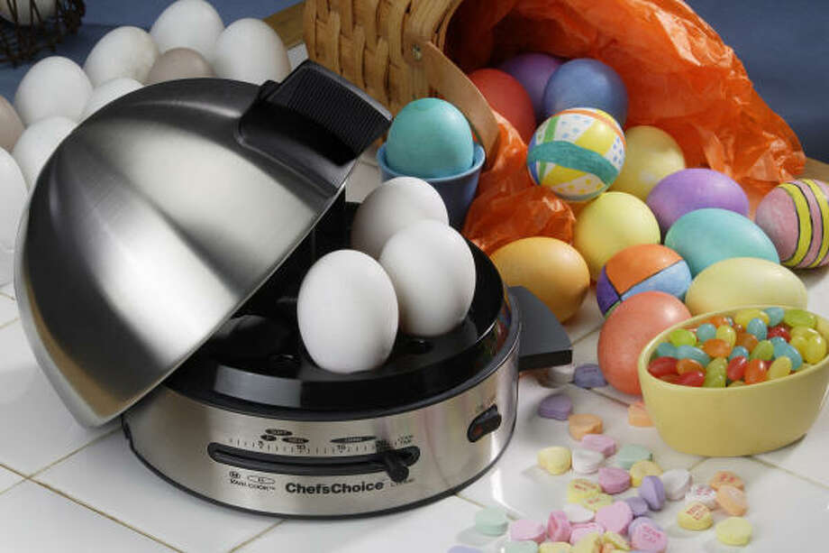 chef's choice egg cooker