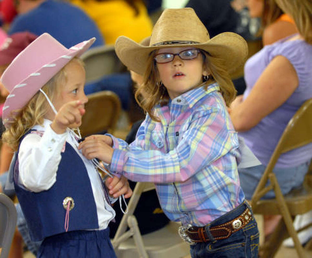 Youth Fair Getting Bigger And Bigger