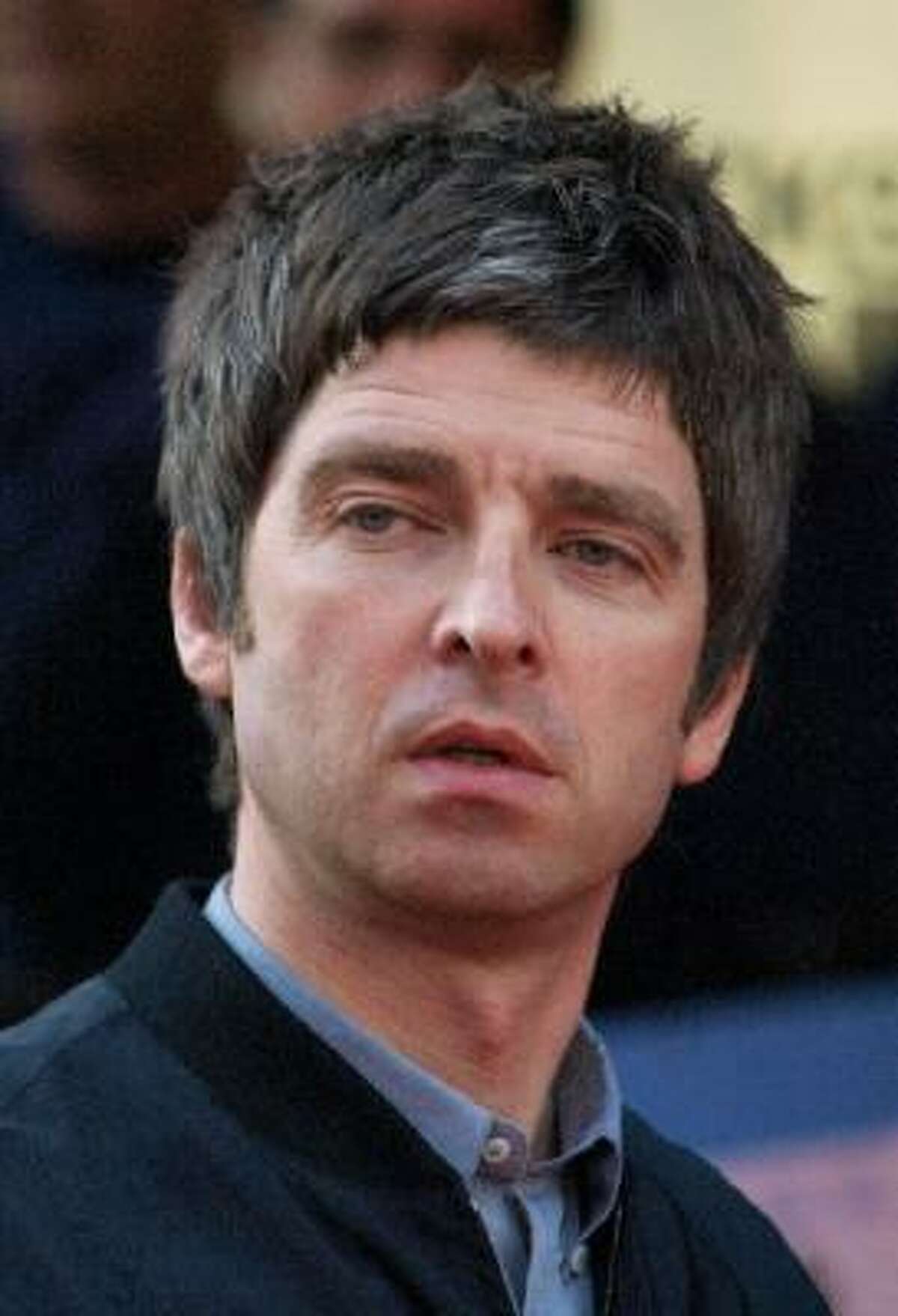 Noel Gallagher of Oasis 