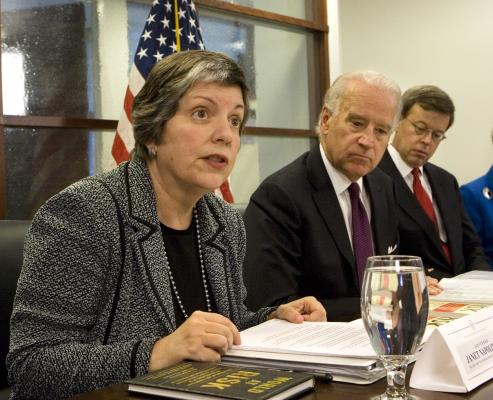 Gov janet napolitano is gay