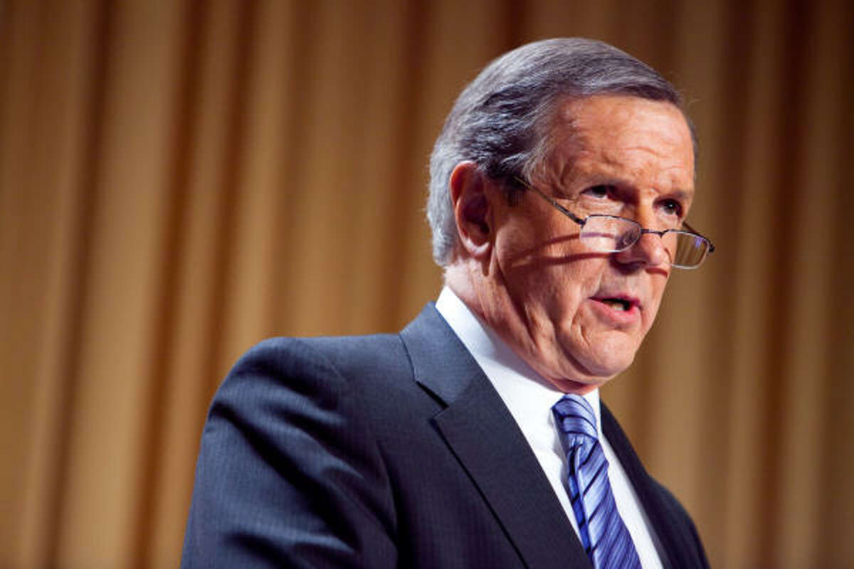 ABC’s Charles Gibson coming to Houston