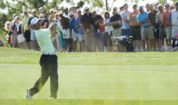 Casey wins Shell Houston Open in sudden-death playoff