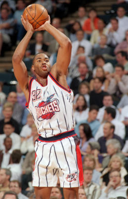 Former Rocket Harrington looking to revive NBA career
